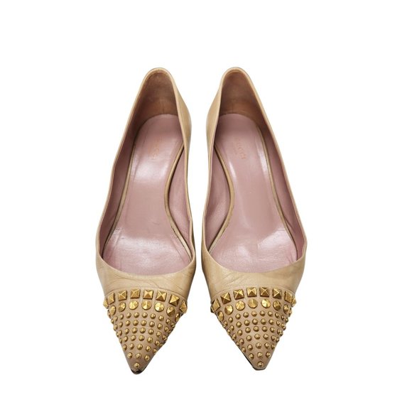 Vintage Gucci Kitty Heels - Picture 2 of 4